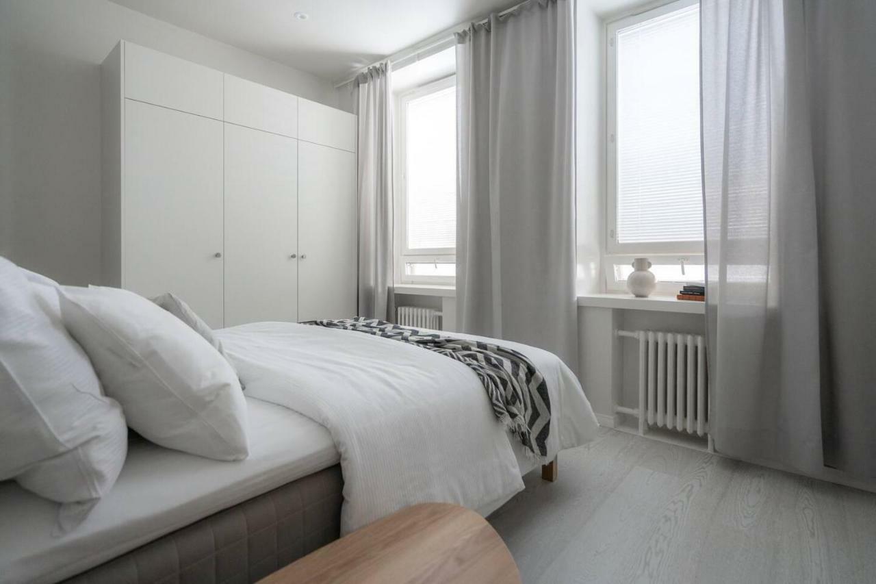 Roost Malminrinne Helsinki Extérieur photo
