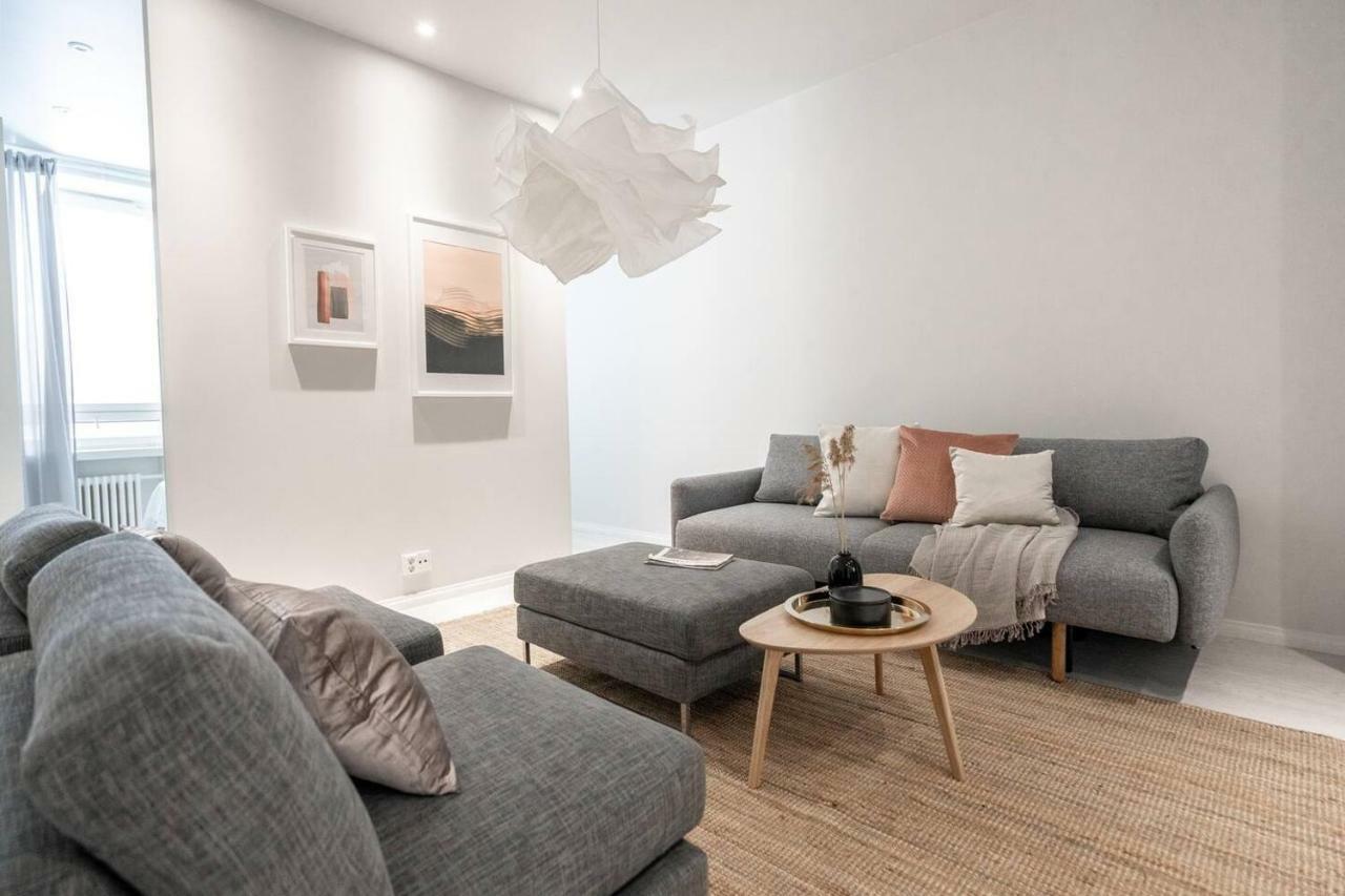 Roost Malminrinne Helsinki Extérieur photo