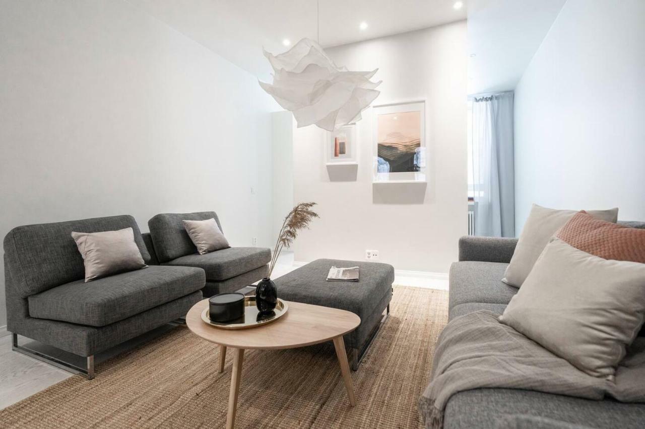 Roost Malminrinne Helsinki Extérieur photo